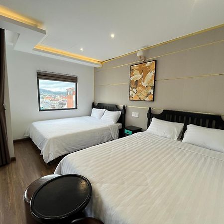 Tuyet Mai Hotel Đà Lạt Exterior foto