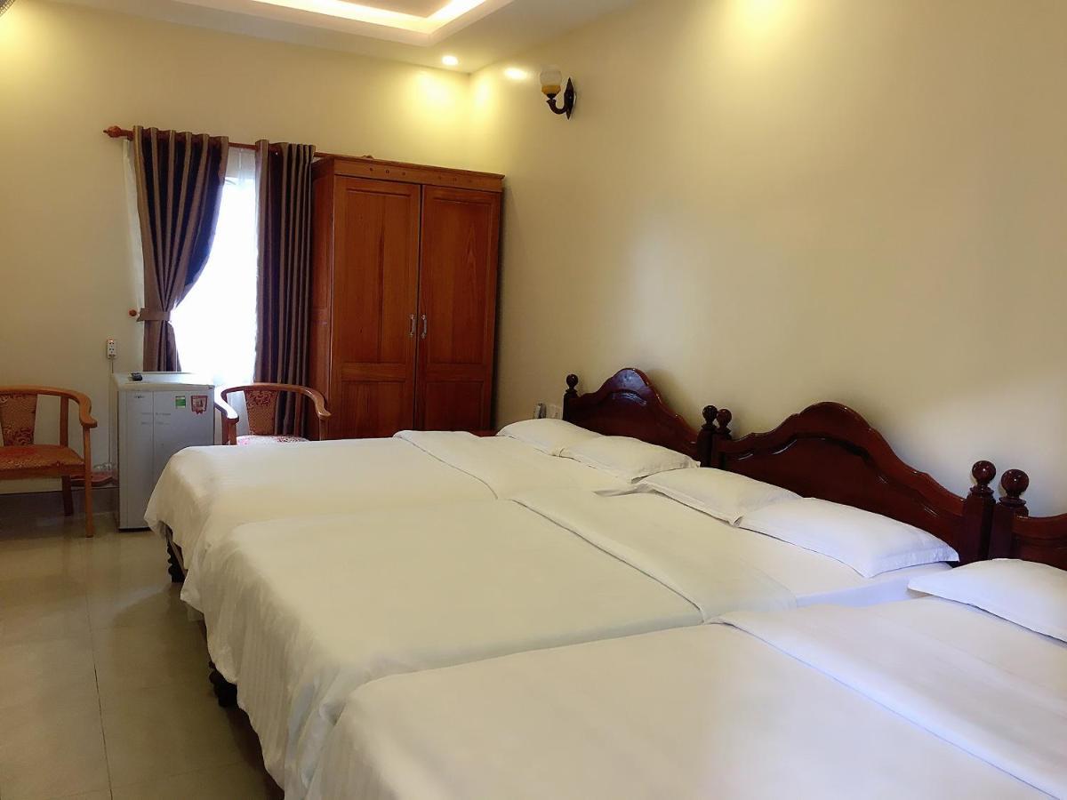 Tuyet Mai Hotel Đà Lạt Exterior foto