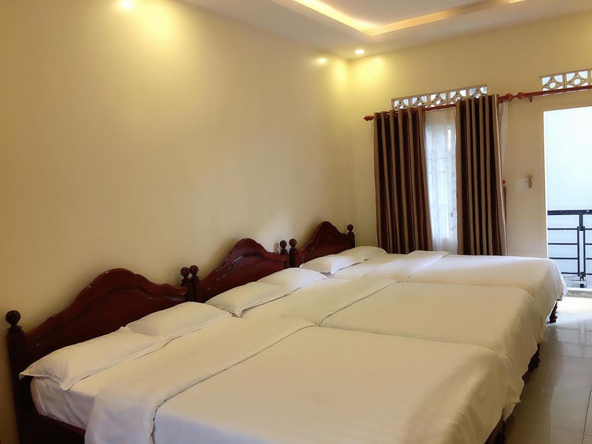 Tuyet Mai Hotel Đà Lạt Exterior foto