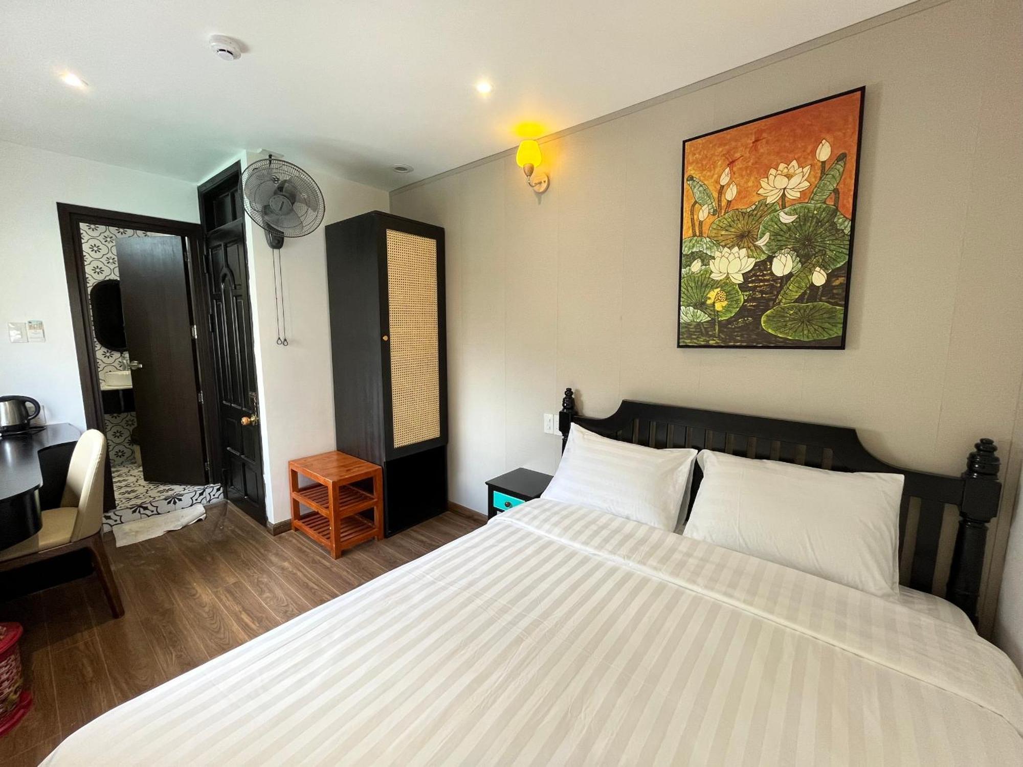 Tuyet Mai Hotel Đà Lạt Exterior foto