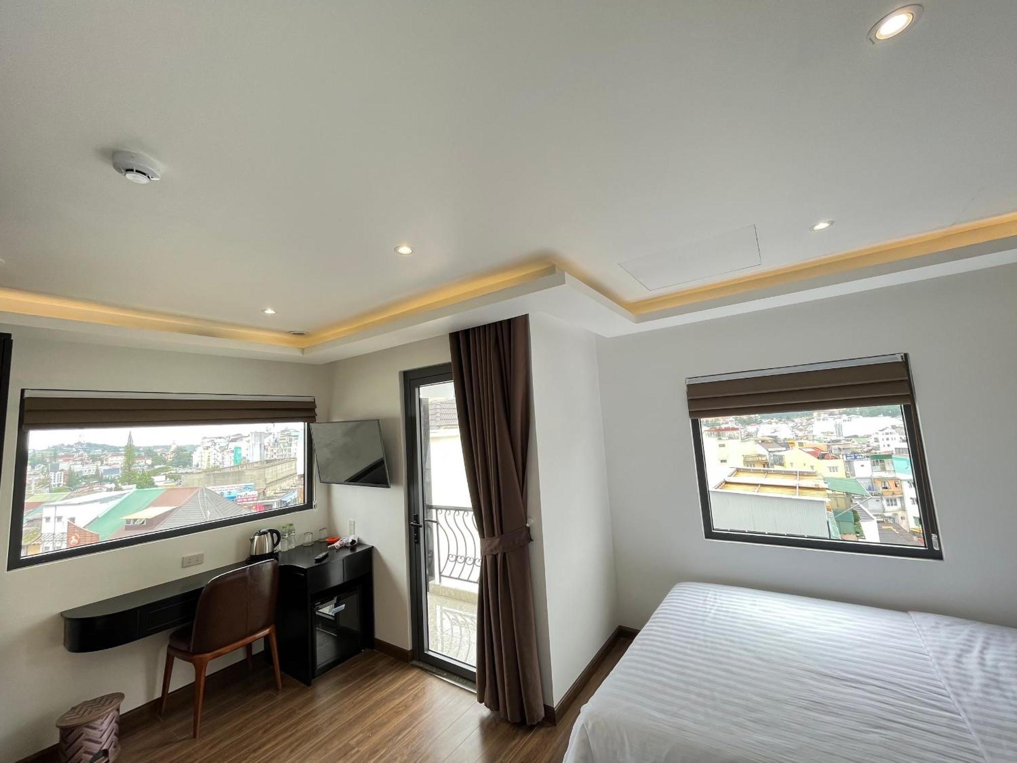 Tuyet Mai Hotel Đà Lạt Exterior foto
