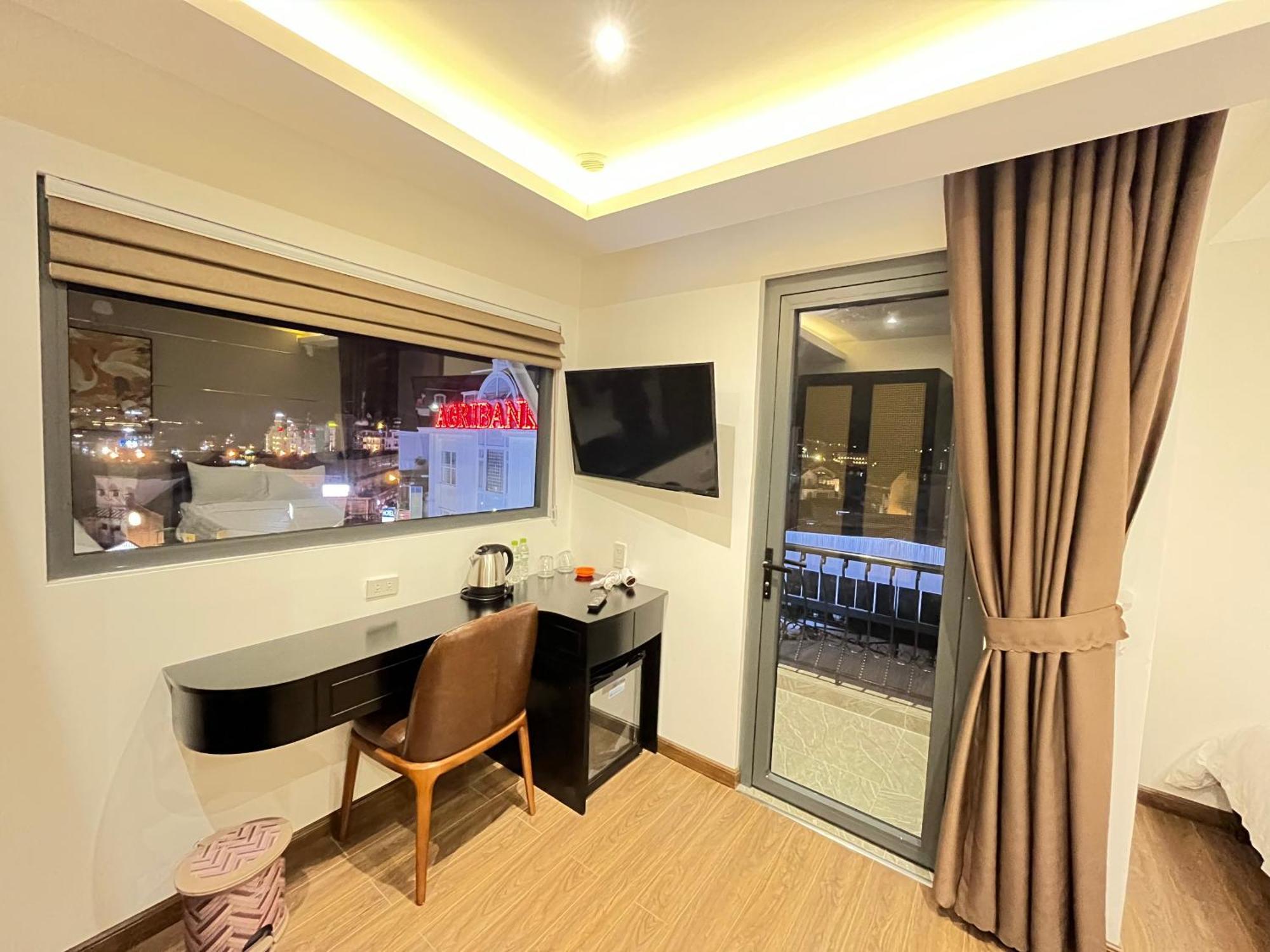 Tuyet Mai Hotel Đà Lạt Exterior foto